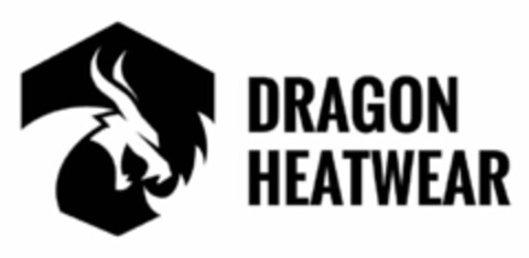 DRAGON HEATWEAR Logo (USPTO, 30.01.2018)