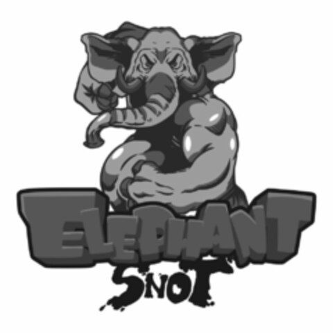 ELEPHANT SNOT Logo (USPTO, 05.02.2018)