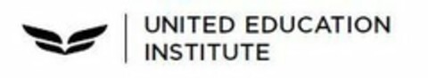 UNITED EDUCATION INSTITUTE Logo (USPTO, 15.03.2018)