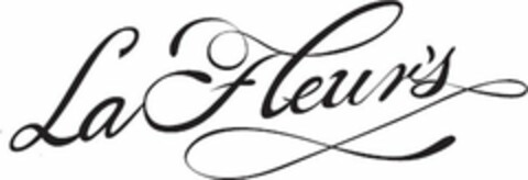 LAFLEUR'S Logo (USPTO, 30.03.2018)