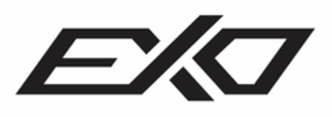 EXO Logo (USPTO, 04/30/2018)