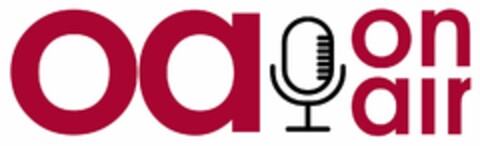 OA ON AIR Logo (USPTO, 14.05.2018)