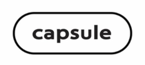 CAPSULE Logo (USPTO, 13.06.2018)