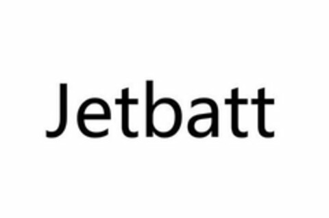 JETBATT Logo (USPTO, 20.07.2018)