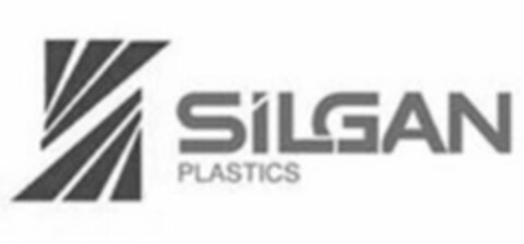 SILGAN PLASTICS Logo (USPTO, 24.07.2018)