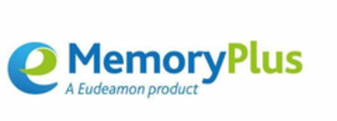E MEMORYPLUS A EUDEAMON PRODUCT Logo (USPTO, 07.08.2018)