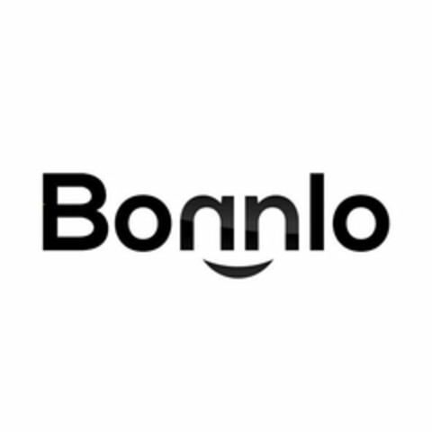 BONNLO Logo (USPTO, 10.09.2018)