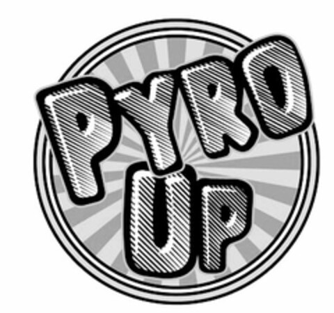 PYRO UP Logo (USPTO, 14.09.2018)