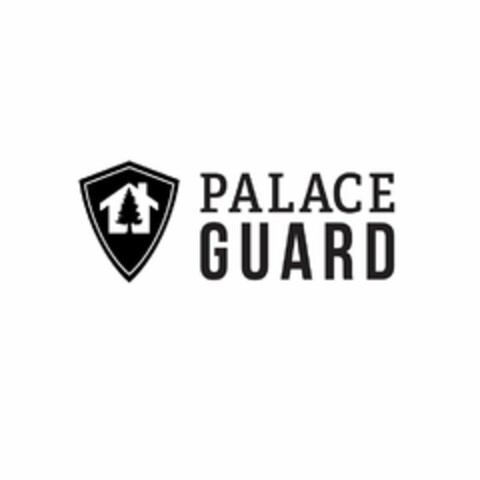 PALACE GUARD Logo (USPTO, 27.09.2018)