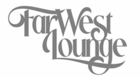 FAR WEST LOUNGE Logo (USPTO, 11.10.2018)