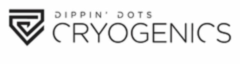 DIPPIN' DOTS CRYOGENICS Logo (USPTO, 18.10.2018)