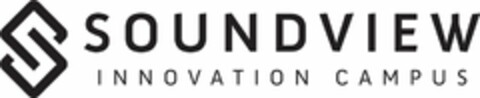 S SOUNDVIEW INNOVATION CAMPUS Logo (USPTO, 24.10.2018)