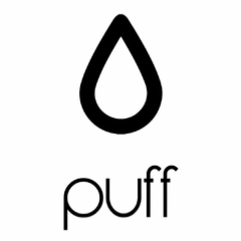 PUFF Logo (USPTO, 11.12.2018)