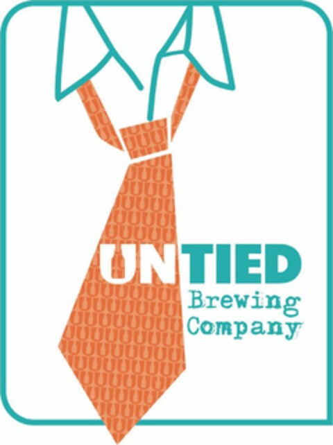 UNTIED BREWING COMPANY Logo (USPTO, 20.12.2018)