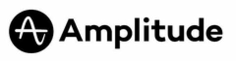 A AMPLITUDE Logo (USPTO, 04.01.2019)