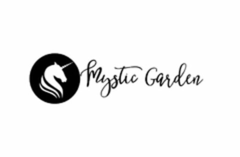 MYSTIC GARDEN Logo (USPTO, 07.02.2019)