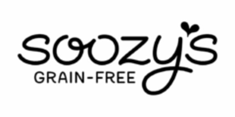 SOOZYS GRAIN-FREE Logo (USPTO, 02/11/2019)