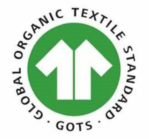 · GLOBAL ORGANIC TEXTILE STANDARD GOTS · Logo (USPTO, 12.02.2019)