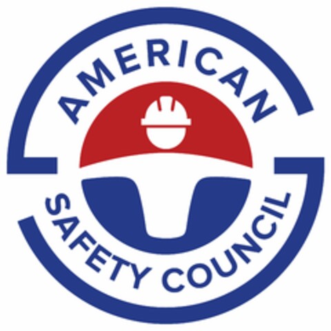 AMERICAN SAFETY COUNCIL Logo (USPTO, 02/28/2019)