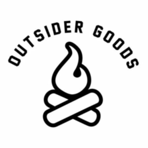 OUTSIDER GOODS Logo (USPTO, 12.03.2019)