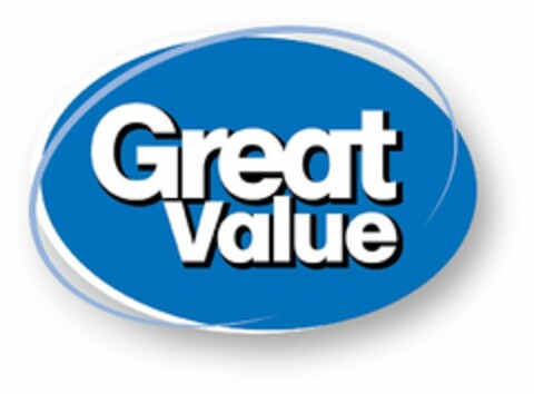 GREAT VALUE Logo (USPTO, 03/28/2019)