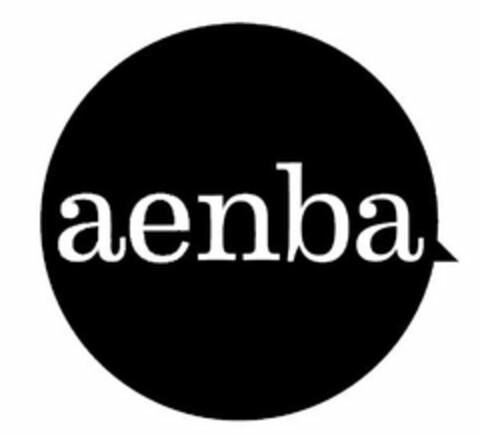 AENBA Logo (USPTO, 04/01/2019)