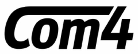 COM4 Logo (USPTO, 17.04.2019)
