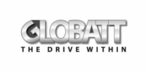 GLOBATT THE DRIVE WITHIN Logo (USPTO, 18.04.2019)