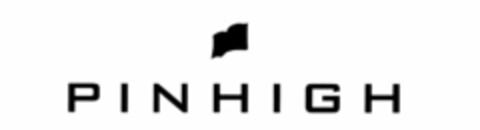 PIN HIGH Logo (USPTO, 19.04.2019)