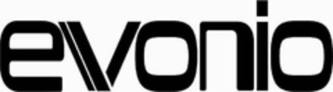 EVONIO Logo (USPTO, 29.04.2019)