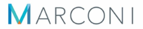 MARCONI Logo (USPTO, 05/03/2019)