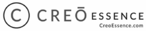 C CREO ESSENCE CREOESSENCE.COM Logo (USPTO, 29.05.2019)