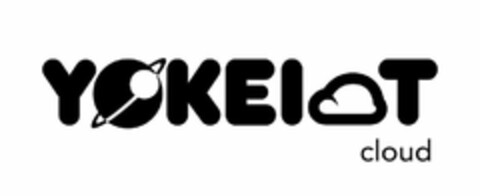 YOKEIOT CLOUD Logo (USPTO, 31.05.2019)