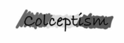 COLCEPTISM Logo (USPTO, 24.06.2019)