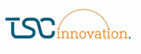 TSC INNOVATION. Logo (USPTO, 27.06.2019)