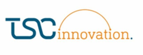 TSC INNOVATION. Logo (USPTO, 06/27/2019)