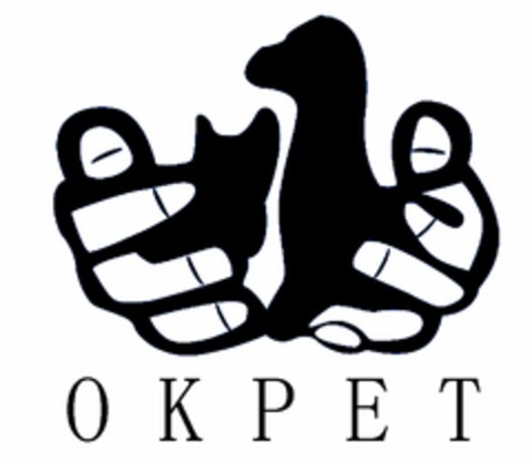 OKPET Logo (USPTO, 19.07.2019)