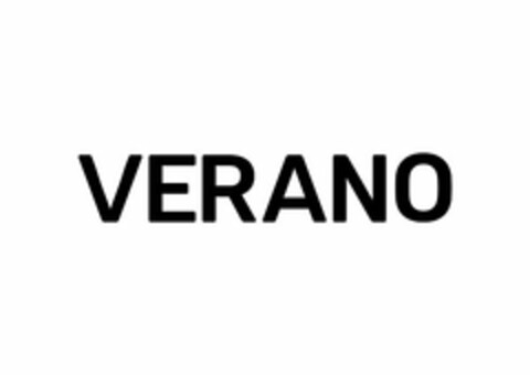 VERANO Logo (USPTO, 31.07.2019)