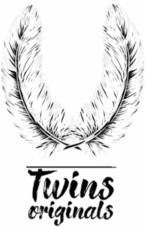 TWINS ORIGINALS Logo (USPTO, 31.07.2019)