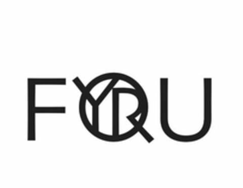 FYORU Logo (USPTO, 10.09.2019)