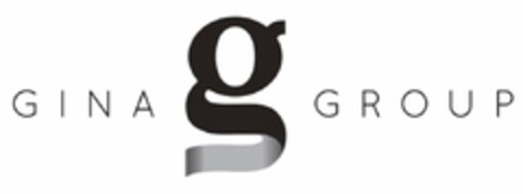 GINA G GROUP Logo (USPTO, 16.09.2019)