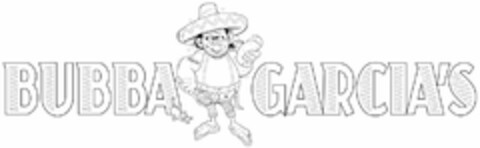 BUBBA GARCIA'S MADRE Logo (USPTO, 19.09.2019)