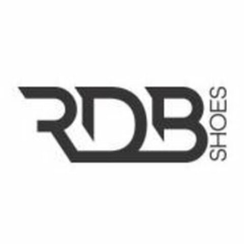 RDB SHOES Logo (USPTO, 21.10.2019)