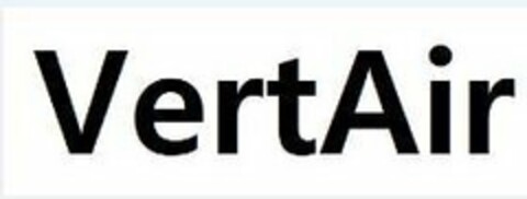 VERTAIR Logo (USPTO, 30.10.2019)