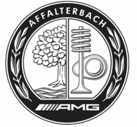 AMG AFFALTERBACH Logo (USPTO, 05.12.2019)