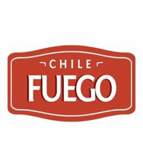 CHILE FUEGO Logo (USPTO, 06.12.2019)