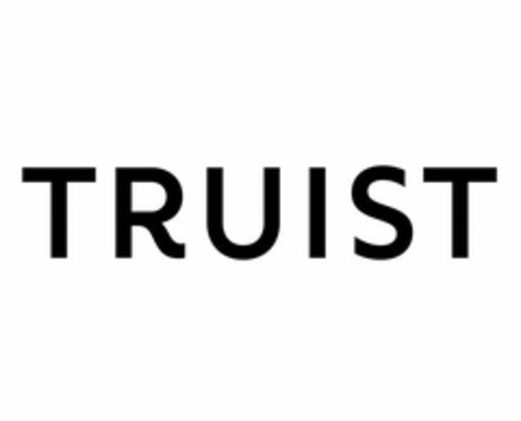 TRUIST Logo (USPTO, 13.01.2020)