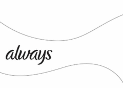 ALWAYS Logo (USPTO, 19.02.2020)