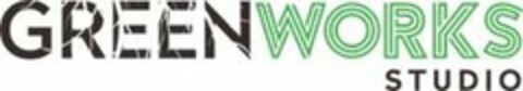 GREENWORKS STUDIO Logo (USPTO, 28.02.2020)