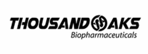 THOUSAND OAKS BIOPHARMACEUTICALS Logo (USPTO, 09.03.2020)